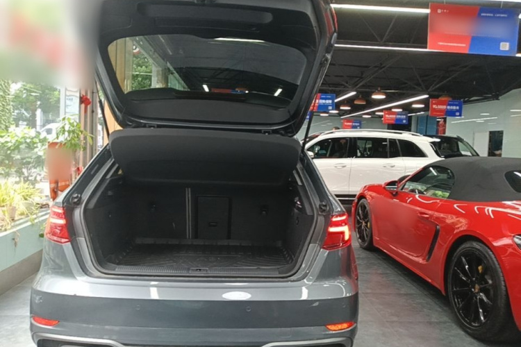 Audi A3 2018 #21 Audi A3 2018 car image #21
