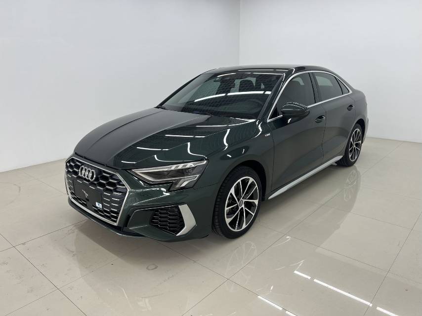 Audi A3 2022 Audi A3 2022 immagine di auto