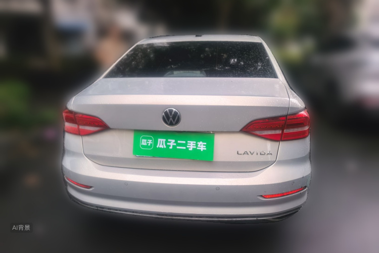 Volkswagen Lavida 2021 car image #6