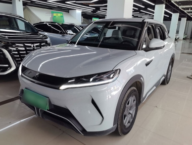 BYD YuanUP 2024 BYD YuanUP 2024 صورة سيارة