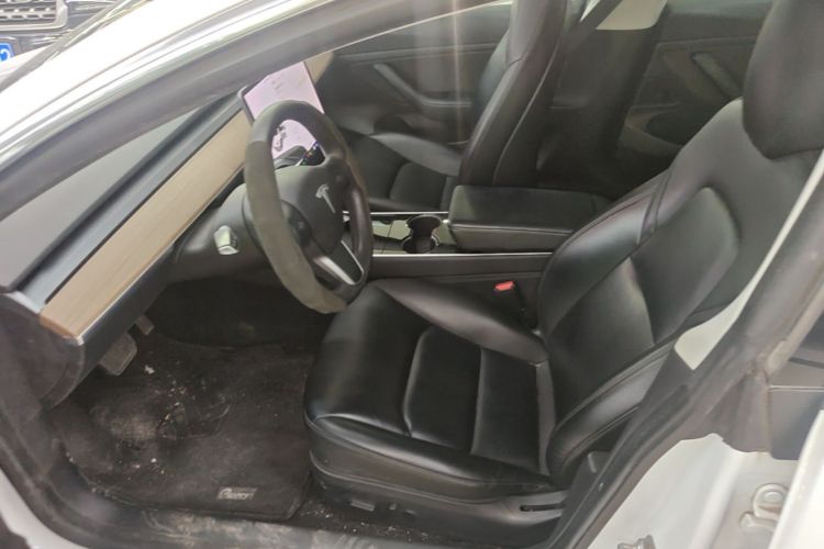 Tesla Model 3 2019 #19 Tesla Model 3 2019 car image #19