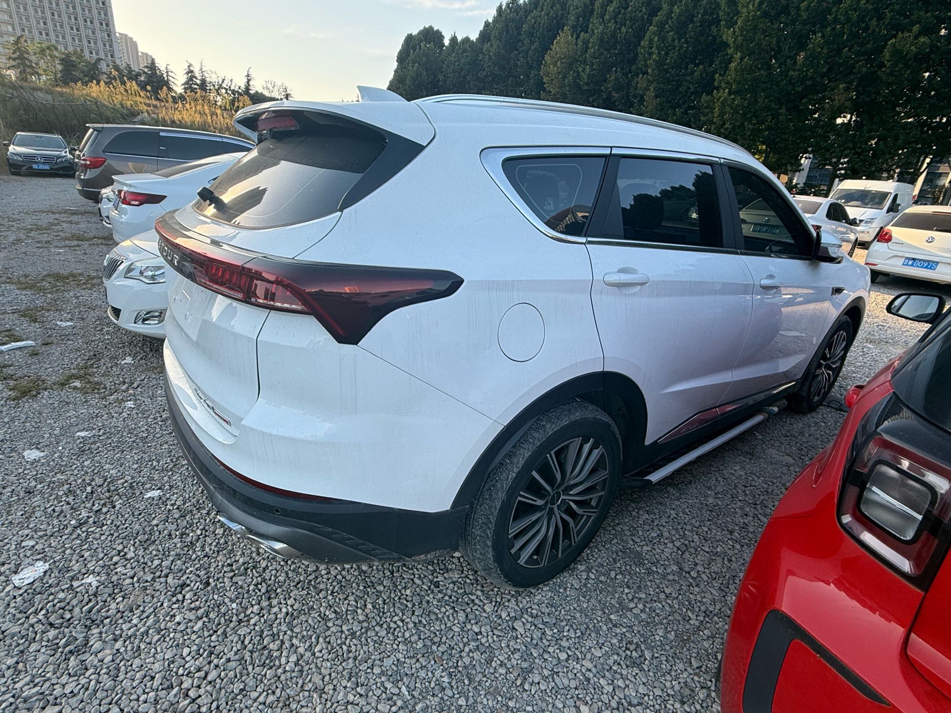 Jetour X70 PLUS 2024 car image #5