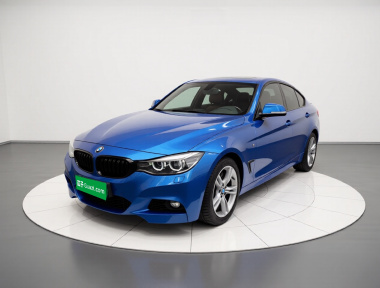 BMW 3 Series GT 2017 car image 
