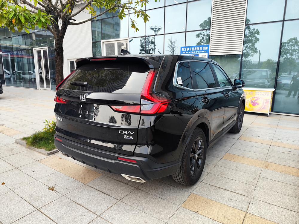 Honda CR-V 2026 #5 Honda CR-V 2026 صورة سيارة #5