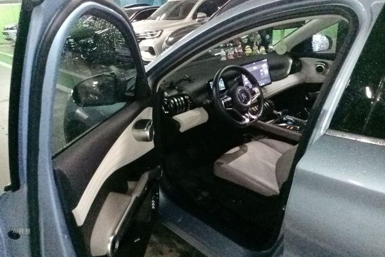 BYD Yuan Plus 2023 #18 BYD Yuan Plus 2023 car image #18