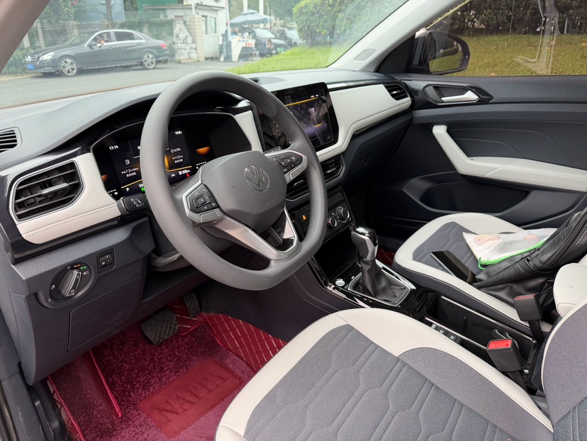 Volkswagen Tharu 2024 #4 Volkswagen Tharu 2024 immagine di auto #4