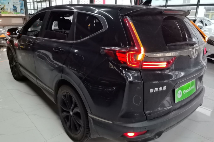 Honda CR-V 2021 #5 Honda CR-V 2021 car image #5