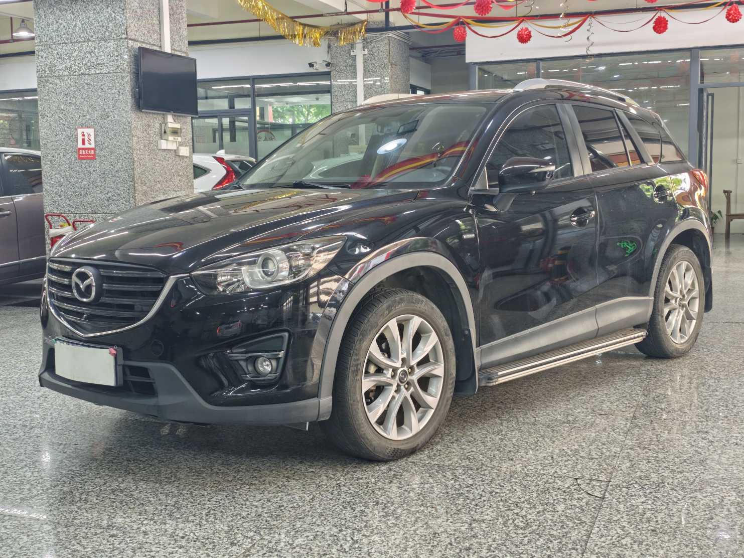 Mazda CX-5 2016 immagine di auto 
