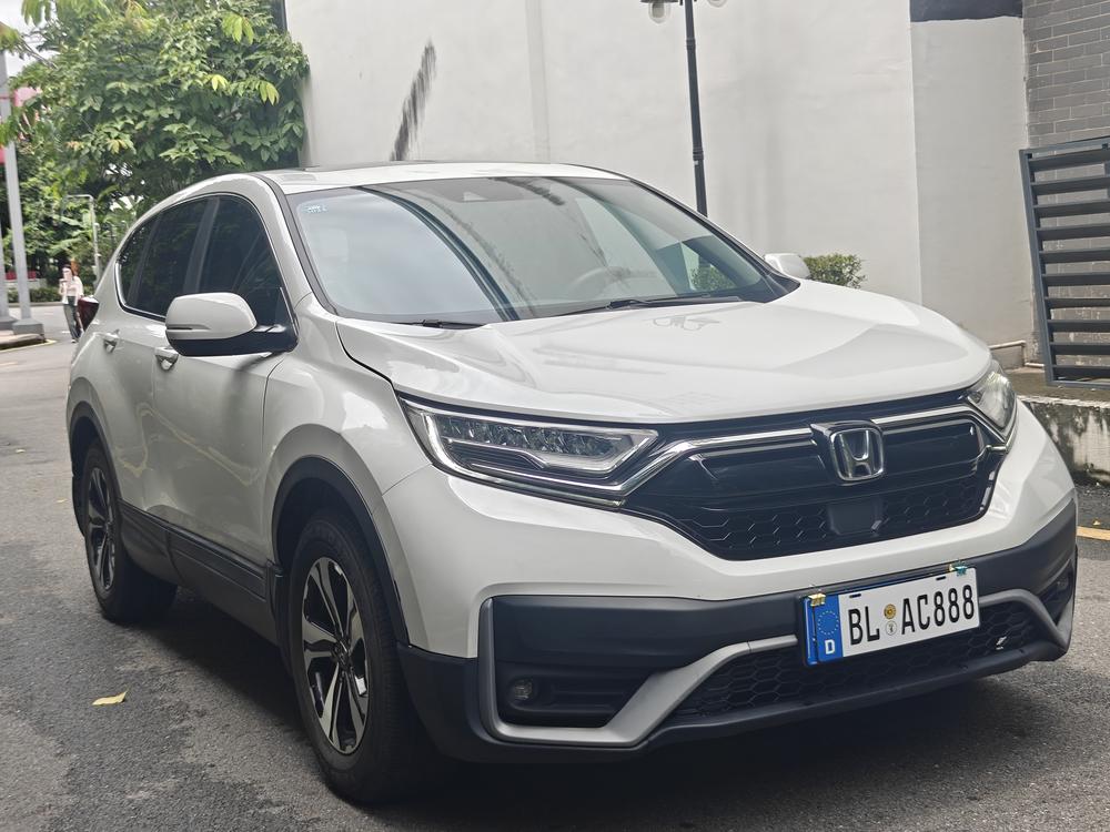 Honda CR-V 2020 car image #3
