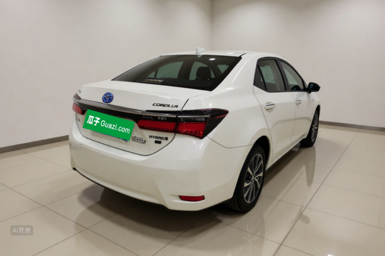 Toyota Corolla 2017 immagine di auto #7