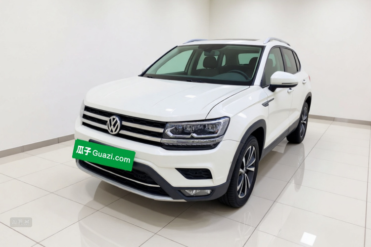 Volkswagen Tharu 2019 #2 Volkswagen Tharu 2019 car image #2