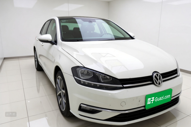 Volkswagen Golf 2018 #4 Volkswagen Golf 2018 car image #4
