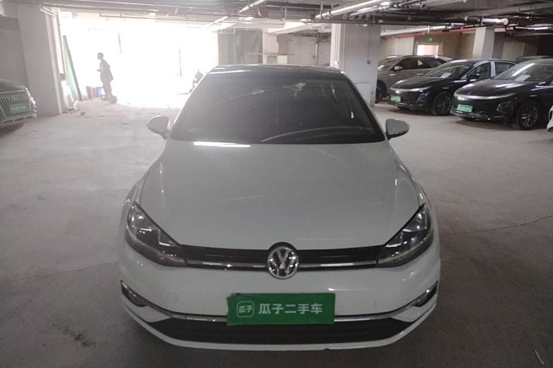 Volkswagen Golf 2020 #5 Volkswagen Golf 2020 car image #5