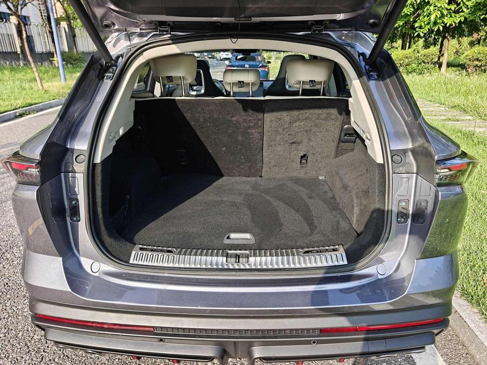 Jetour Dashing 2022 car image #16