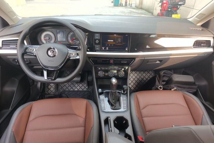 Volkswagen Lavida 2019 #10 Volkswagen Lavida 2019 car image #10