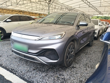 BYD Yuan Plus 2022 BYD Yuan Plus 2022 car image