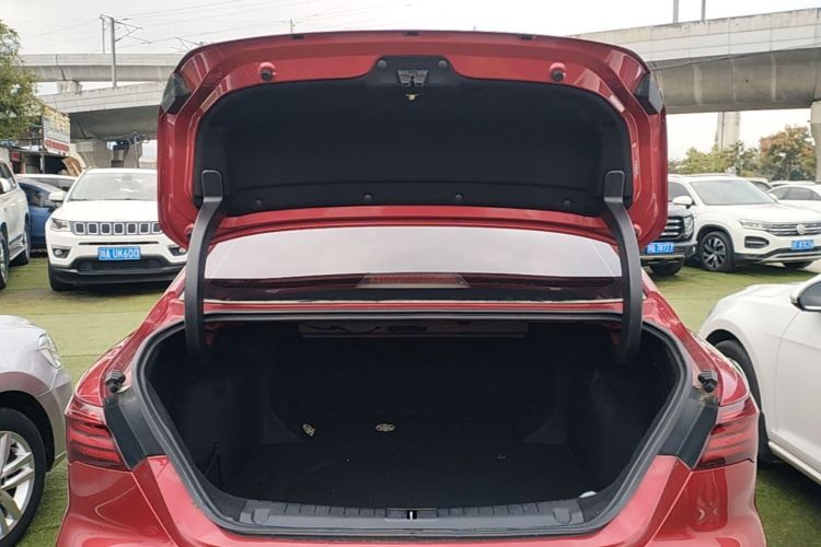 GEELY Binray 2019 #19 GEELY Binray 2019 car image #19