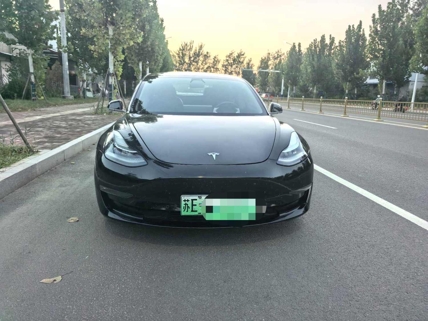 Tesla Model 3 (Imported) 2019 #2 Tesla Model 3 (Imported) 2019 car image #2