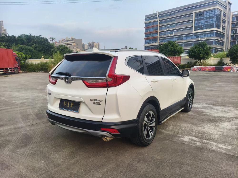 Honda CR-V 2019 #7 Honda CR-V 2019 صورة سيارة #7