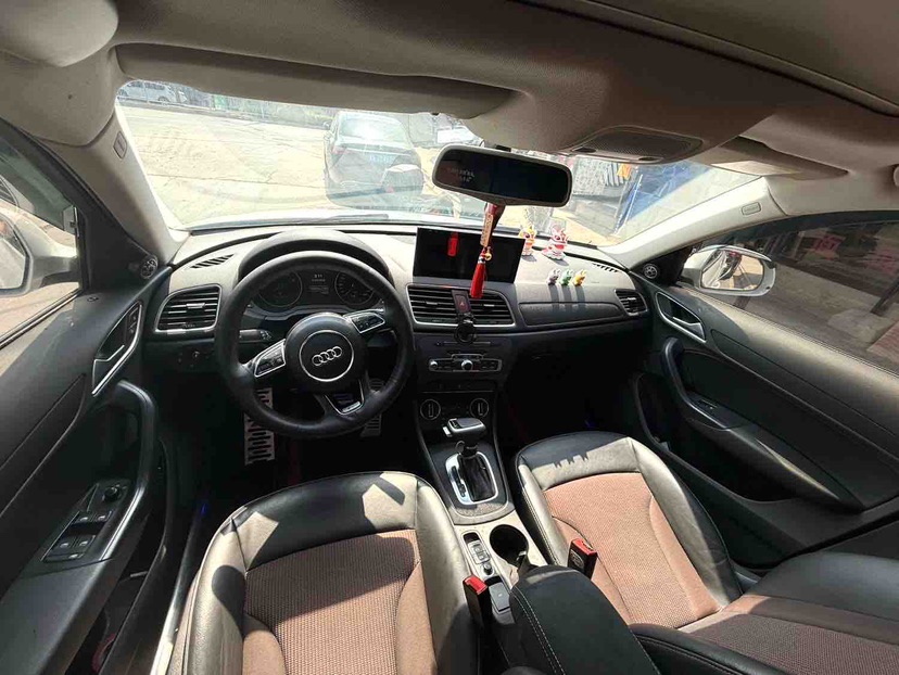 Audi Q3 2017 #9 Audi Q3 2017 car image #9