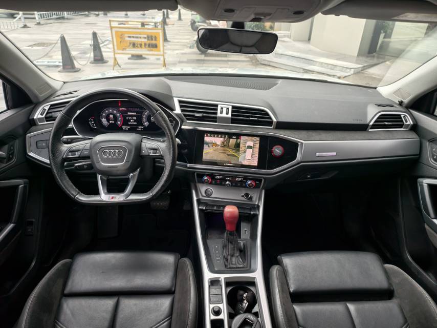 Audi Q3 Sportback 2020 #7 Audi Q3 Sportback 2020 car image #7