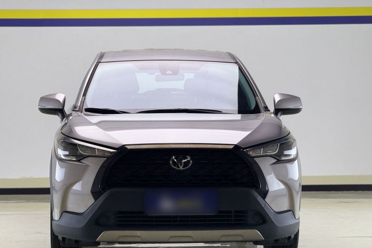 Toyota Corolla Cross 2022 immagine di auto #6