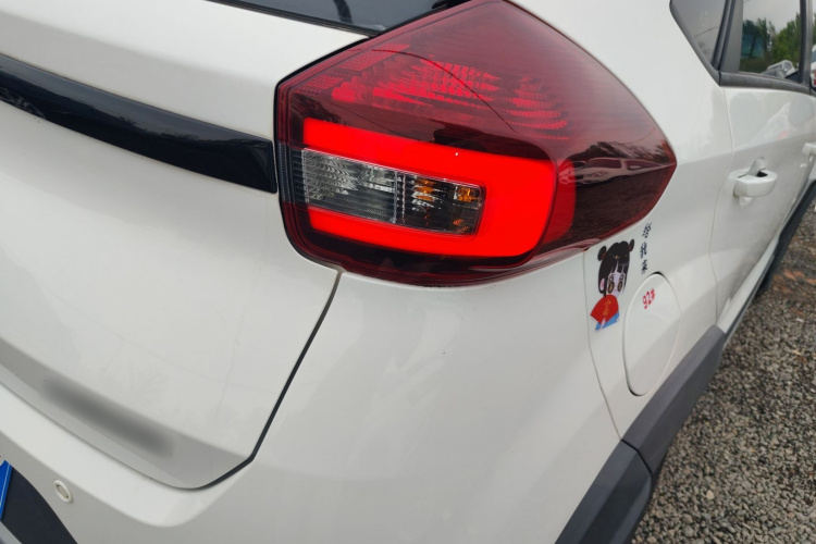 Chery Tiggo 3x 2022 immagine di auto #8