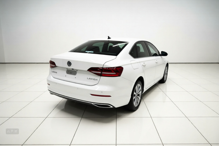 Volkswagen Lavida 2021 car image #7