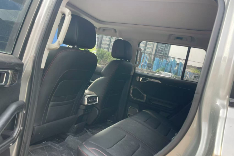 Jetour Traveller 2025 #11 Jetour Traveller 2025 imagen de coche #11