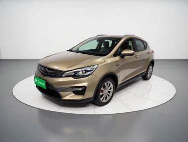 GEELY Emgrand GS 2019 GEELY Emgrand GS 2019 car image