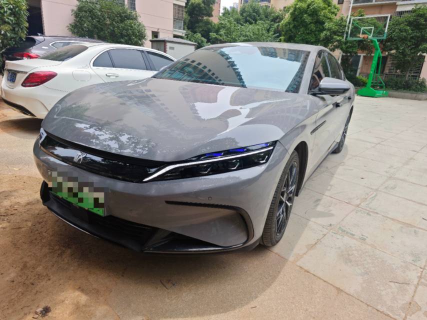 BYD Han 2025 BYD Han 2025 car image