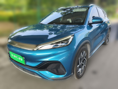BYD Yuan Plus 2022 BYD Yuan Plus 2022 car image