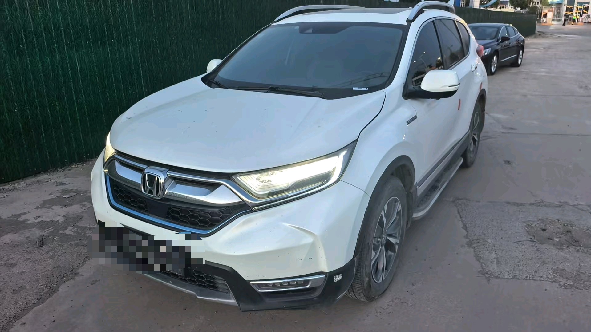 Honda CR-V 2019 car image 
