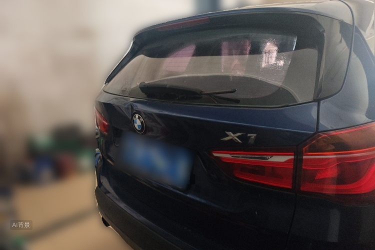 BMW X1 2017 car image #6
