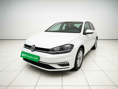 Volkswagen Golf 2018 Volkswagen Golf 2018 car image