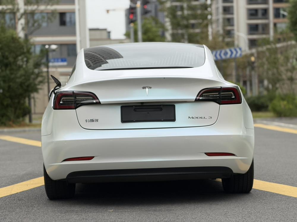 Tesla Model 3 2020 #6 Tesla Model 3 2020 car image #6