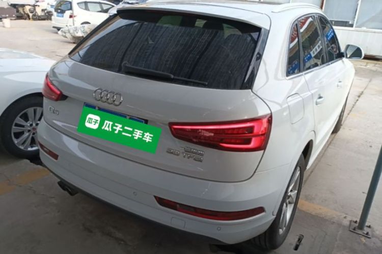 Audi Q3 2018 #7 Audi Q3 2018 immagine di auto #7