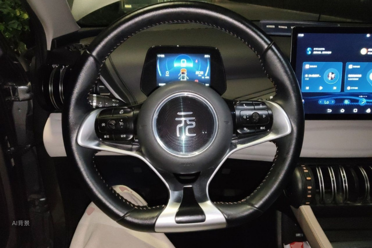 BYD Yuan Plus 2023 imagen de coche #12