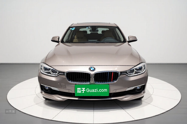 BMW 3 Series 2016 #3 BMW 3 Series 2016 car image #3