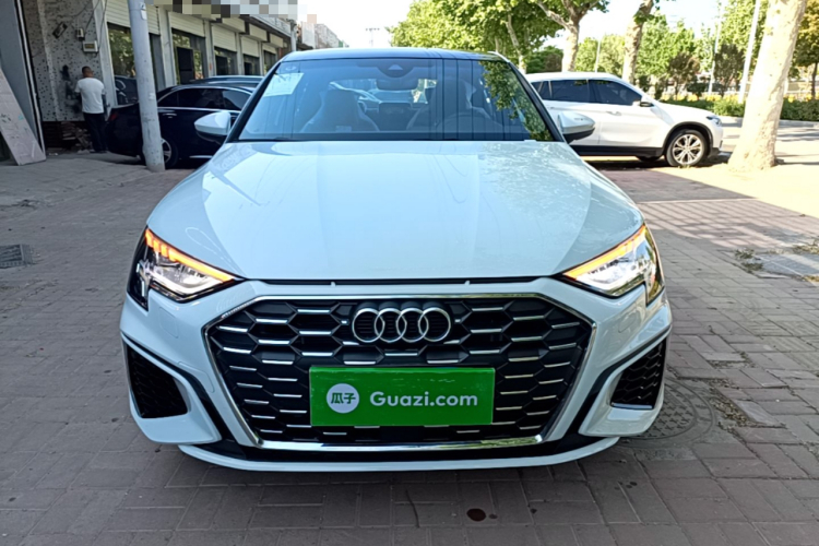 Audi A3 2026 immagine di auto #3