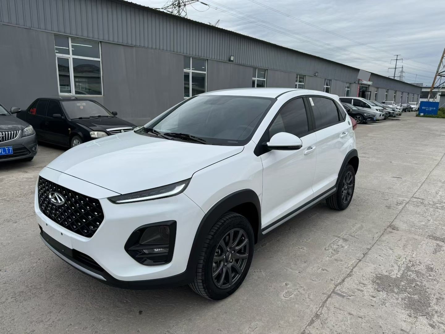 Chery Tiggo 3x 2025 car image 