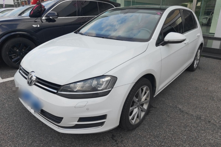 Volkswagen Golf 2015 #2 Volkswagen Golf 2015 car image #2