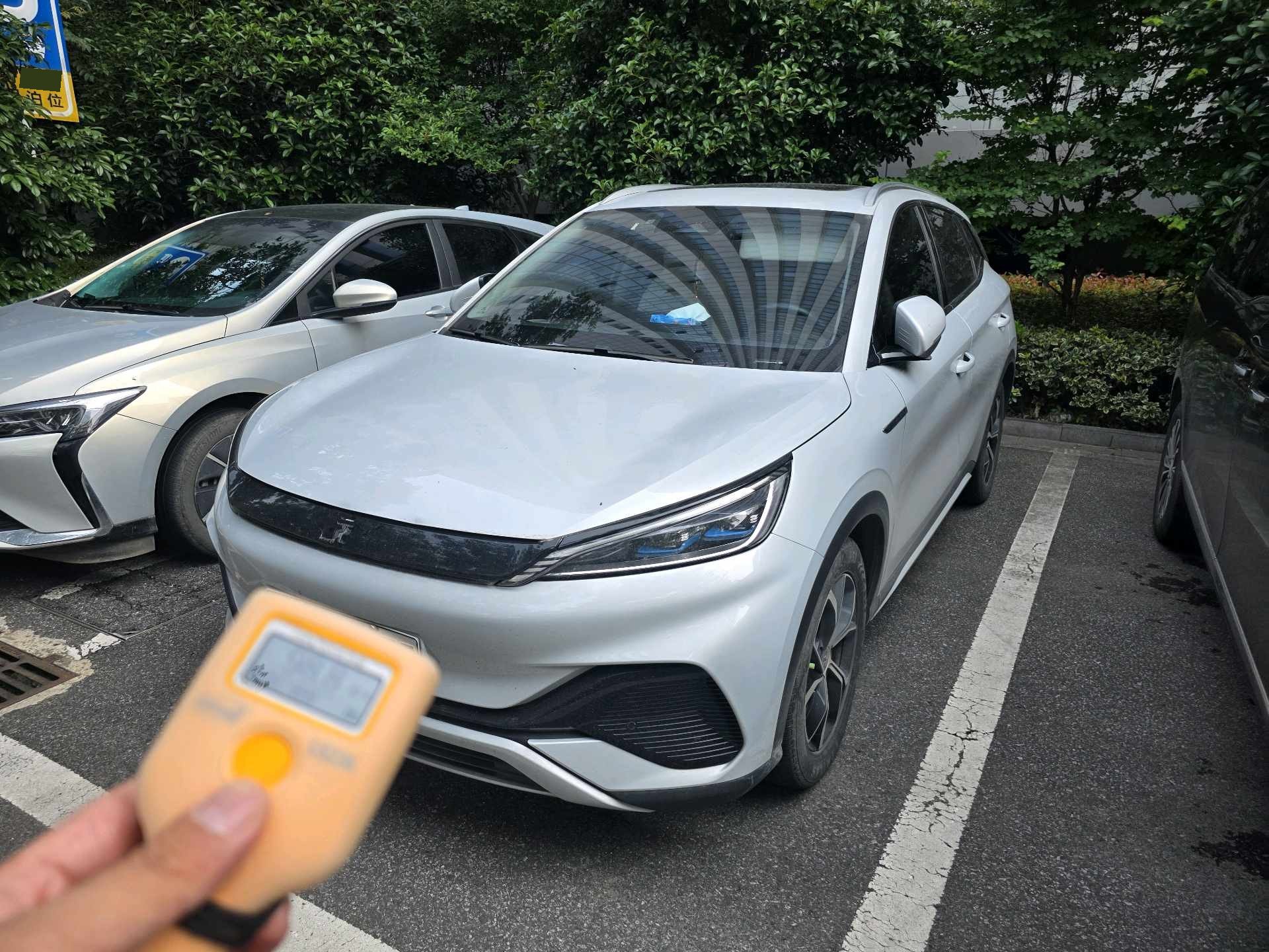BYD Yuan Plus 2023 BYD Yuan Plus 2023 car image