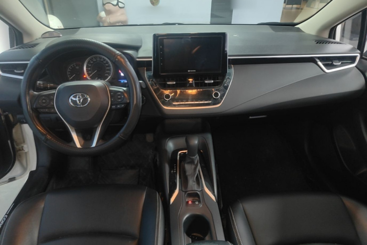 Toyota Corolla 2020 #10 Toyota Corolla 2020 car image #10