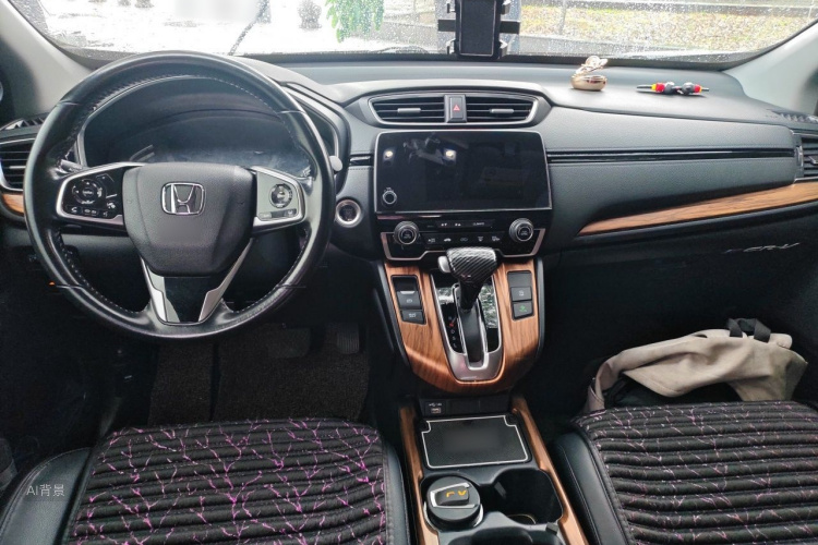 Honda CR-V 2021 car image #11