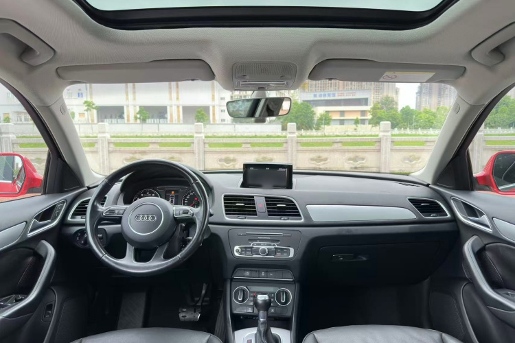 Audi Q3 2016 #14 Audi Q3 2016 car image #14