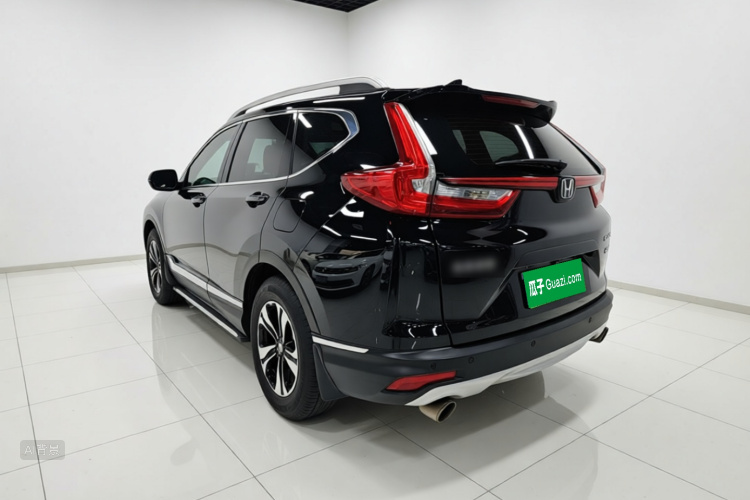 Honda CR-V 2019 #5 Honda CR-V 2019 car image #5