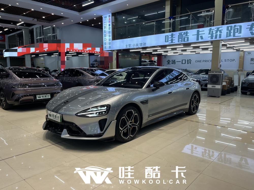MI SU7 2025 car image 