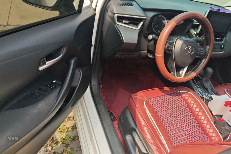 Toyota Corolla 2020 car image #18