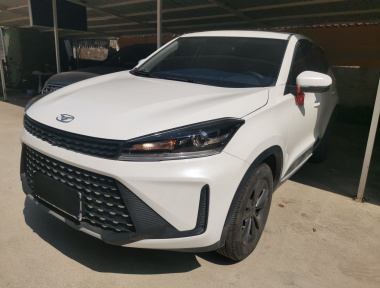 Kaiyi Showjet Pro 2025 汽车图片 